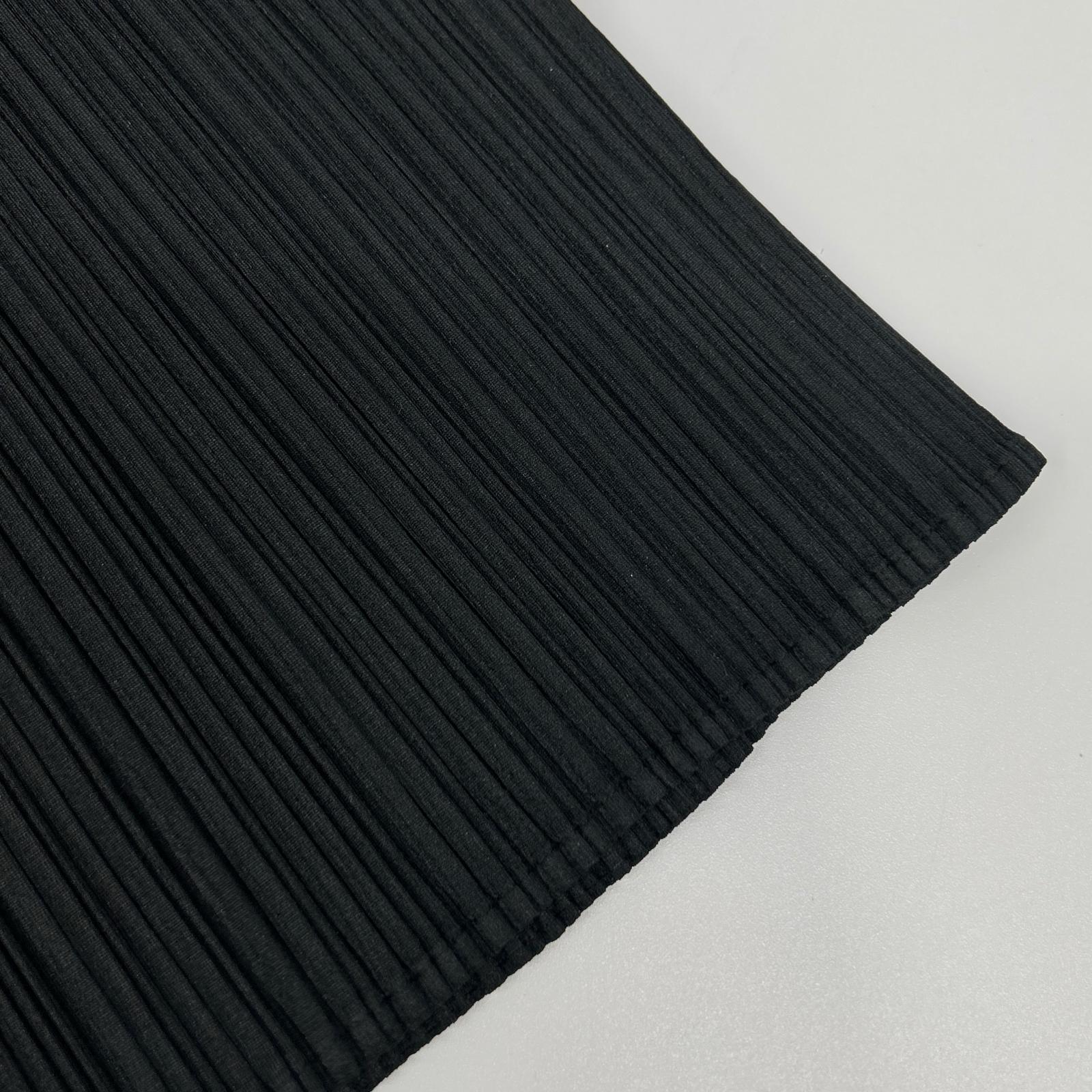 PLEATS PLEASE プリーツプリーズ PP05-JK001 ブラック ノースリーブトップス トップス