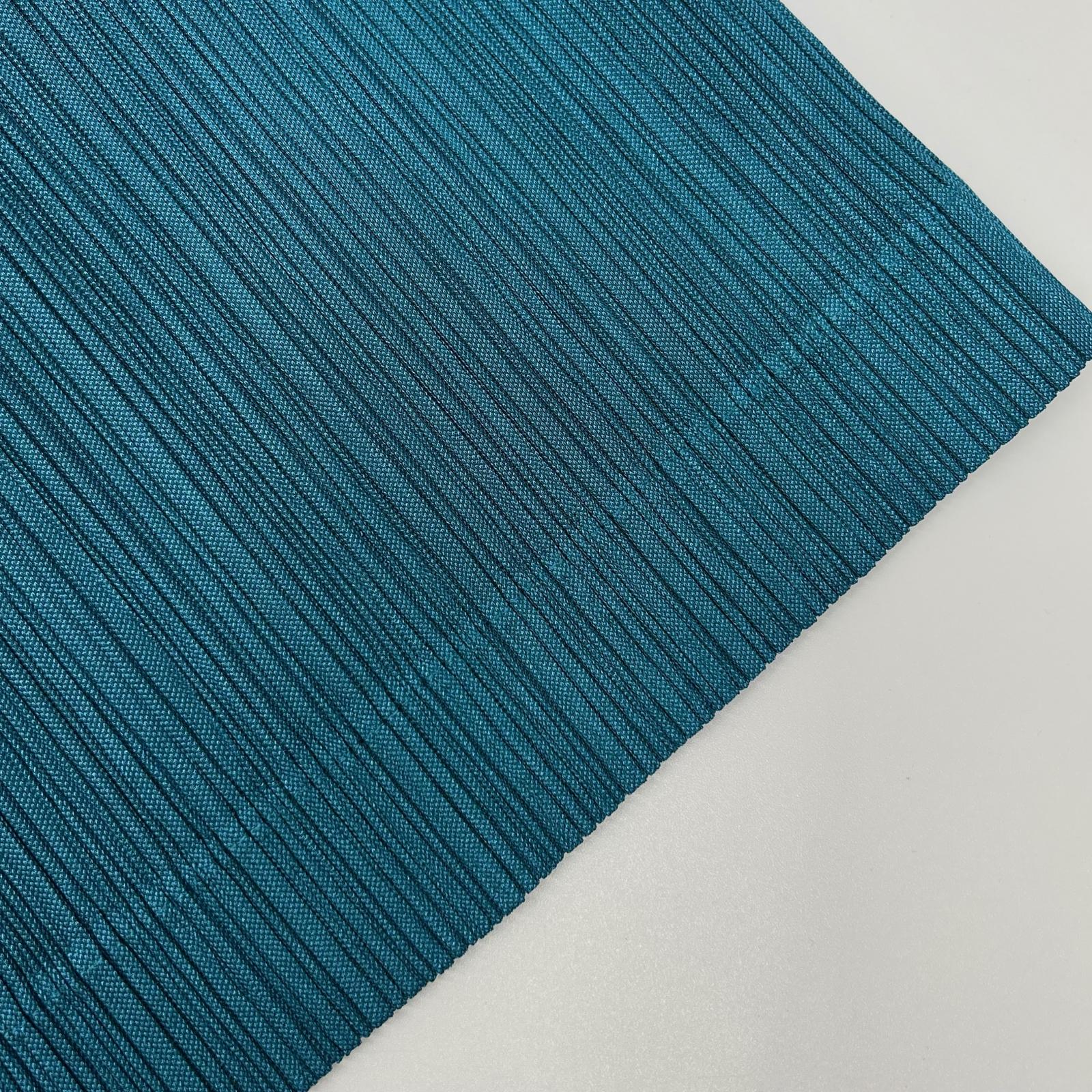 PLEATS PLEASE プリーツプリーズ PP93-JG953 ターコイズブルー ロングスカート スカート