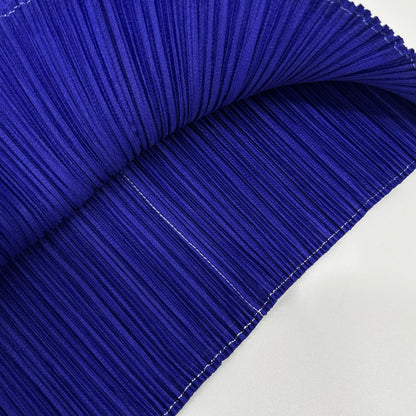 PLEATS PLEASE プリーツプリーズ PP43-JG165 パープル ロングスカート スカート