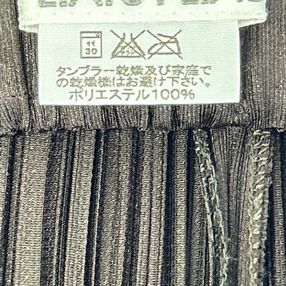 PLEATS PLEASE プリーツプリーズ PP13-JF334 ブラウン イージーパンツ ボトムス