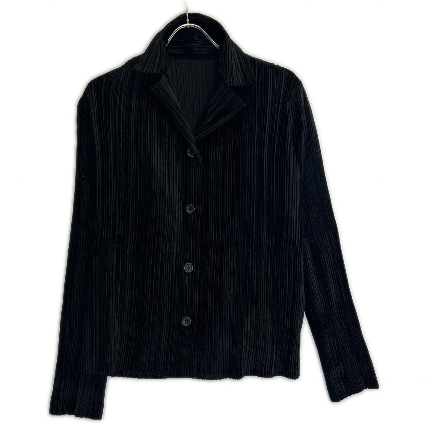 ISSEY MIYAKE イッセイミヤケ IM32FD909 コーデュロイ シャツジャケット ジャケット