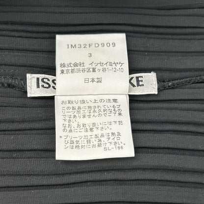 ISSEY MIYAKE イッセイミヤケ IM32FD909 コーデュロイ シャツジャケット ジャケット