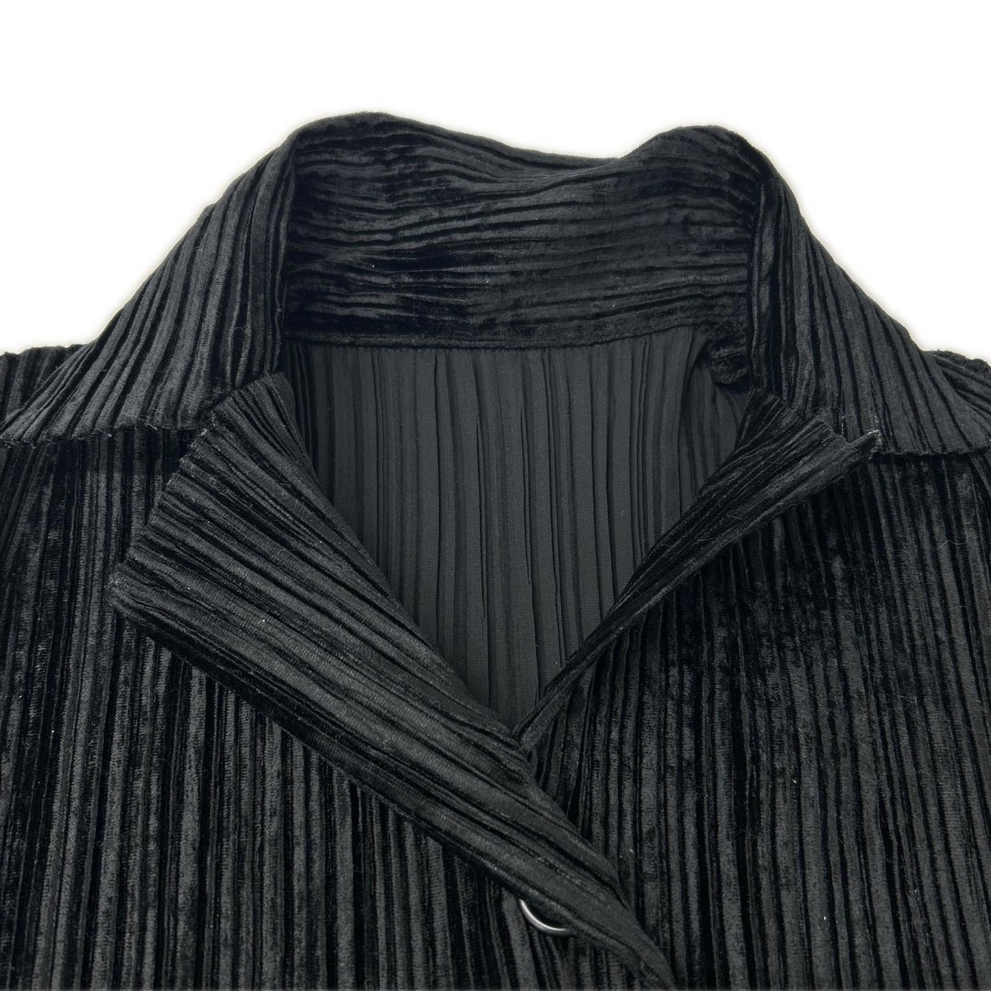 ISSEY MIYAKE イッセイミヤケ IM32FD909 コーデュロイ シャツジャケット ジャケット