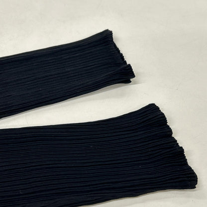 ISSEY MIYAKE イッセイミヤケ 【美品】IM63-FD907 プリーツ ボタンレス ジャケット ジャケット