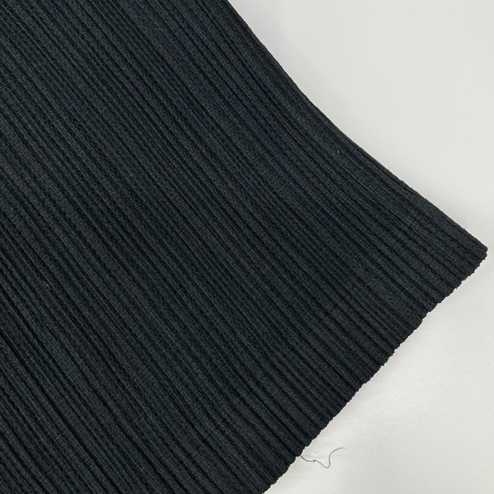 ISSEY MIYAKE イッセイミヤケ IM61-FG709 ブラック ロングスカート スカート