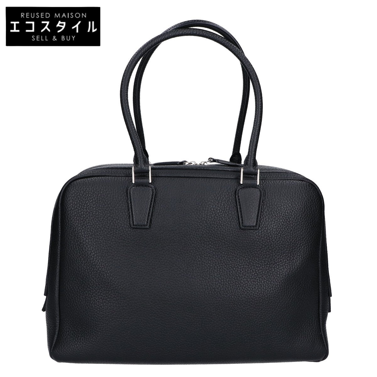 土屋鞄製造所 土屋鞄製造所 新品同様 TSUCHIYA Class A25P00260901013 イタリアンシュリンクレザー ベルオーブボストン ボストンバッグ