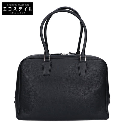 土屋鞄製造所 土屋鞄製造所 新品同様 TSUCHIYA Class A25P00260901013 イタリアンシュリンクレザー ベルオーブボストン ボストンバッグ