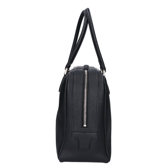 土屋鞄製造所 土屋鞄製造所 新品同様 TSUCHIYA Class A25P00260901013 イタリアンシュリンクレザー ベルオーブボストン ボストンバッグ
