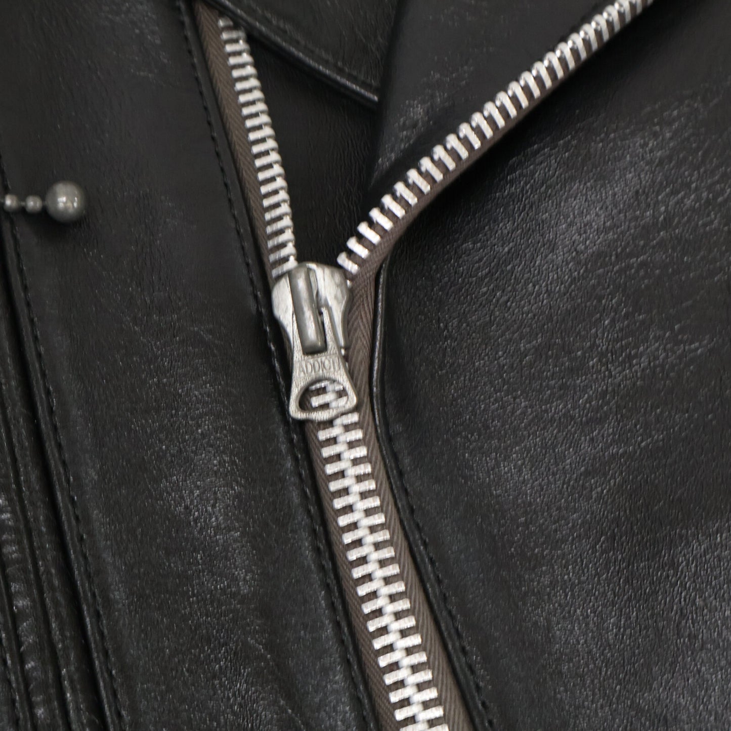 ADDICT CLOTHES アディクトクローズ 【美品】AD-02 HORSE HIDE DOUBLE RIDERS JACKET ホースハイド ダブルライダースジャケット ジャケット