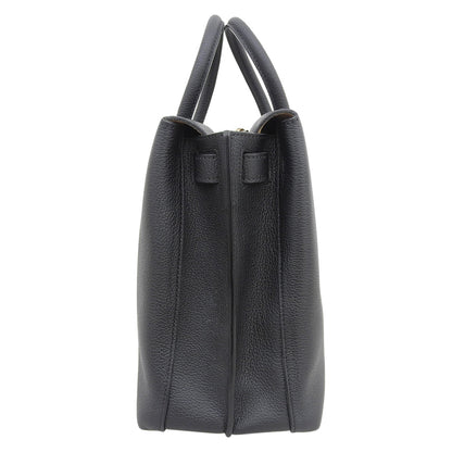 MCM エムシーエム MILLA ミラ 2WAY ハンドバッグ レディース ブラック×ゴールド MWT6AMA03BK001 ブラック ハンドバッグ