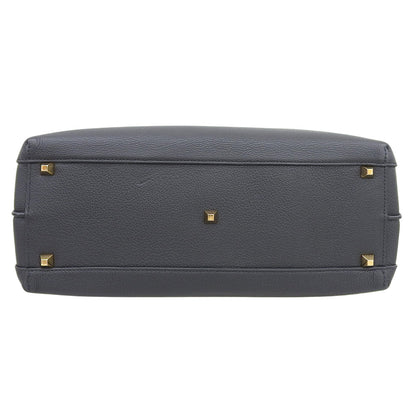 MCM エムシーエム MILLA ミラ 2WAY ハンドバッグ レディース ブラック×ゴールド MWT6AMA03BK001 ブラック ハンドバッグ