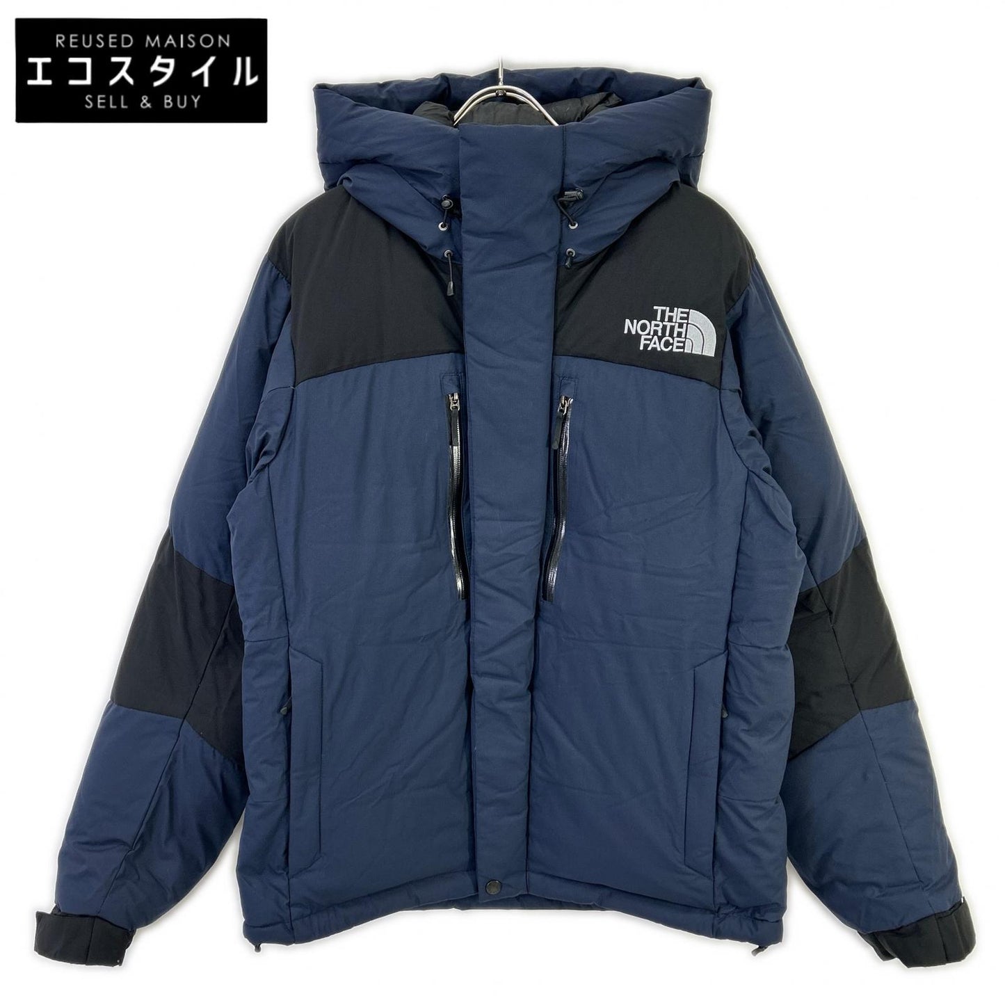 THE NORTH FACE ノースフェイス ND92340 Navy BALTRO LIGHT JK/Baltro Down Jacket Jacket