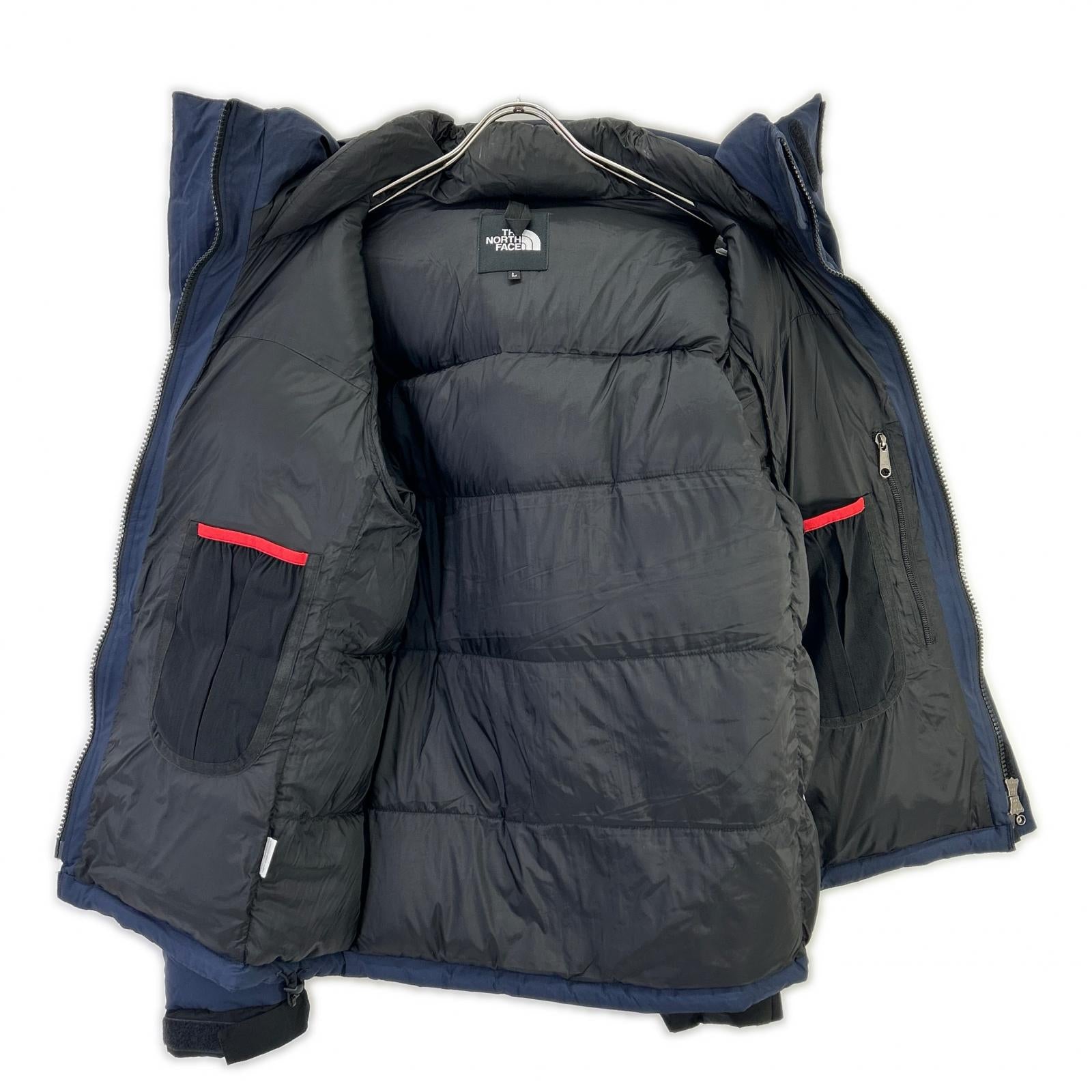 THE NORTH FACE ノースフェイス ND92340 ネイビー BALTRO LIGHT JK/バルトロ ダウンジャケット ジャケット