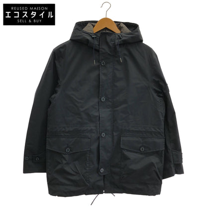 MACKINTOSH LONDON マッキントッシュロンドン G1F18-810-28 ネイビー パーテックスアンリミテッドフーデッドミリタリーブルゾン ジャケット