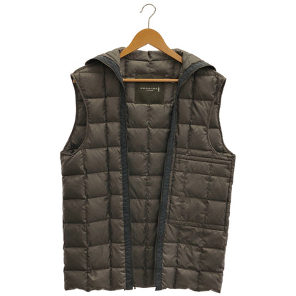 MACKINTOSH LONDON マッキントッシュロンドン G1F18-810-28 ネイビー パーテックスアンリミテッドフーデッドミリタリーブルゾン ジャケット