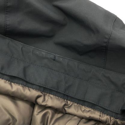 MACKINTOSH LONDON マッキントッシュロンドン G1F18-810-28 ネイビー パーテックスアンリミテッドフーデッドミリタリーブルゾン ジャケット