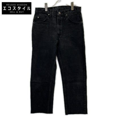 LEVI'S リーバイス 90's サルファブラック 黒タブ 505ジップフライデニムパンツ ボトムス