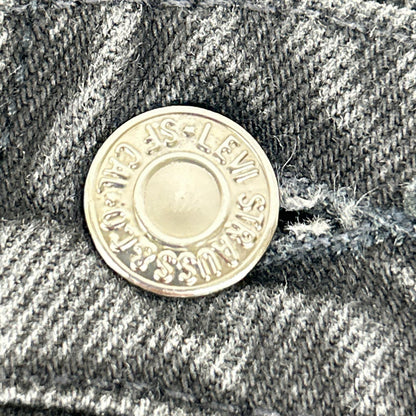 LEVI'S リーバイス 90's サルファブラック 黒タブ 505ジップフライデニムパンツ ボトムス