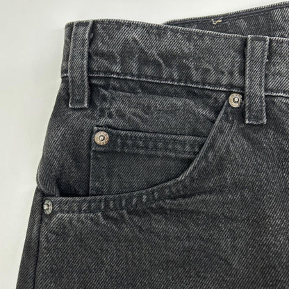 LEVI'S リーバイス 90's サルファブラック 黒タブ 505ジップフライデニムパンツ ボトムス