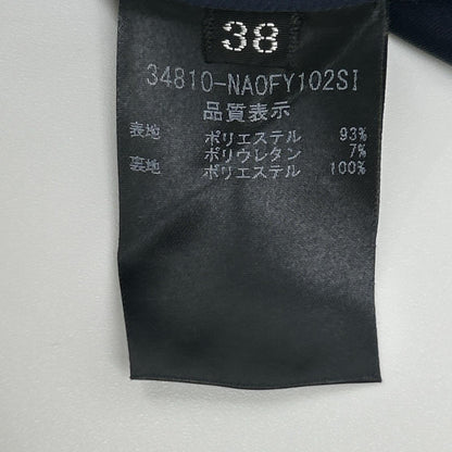 FOXEY NEW YORK フォクシーニューヨーク 34810 ブラック Fagotting Fit and Fleur Dress ワンピース