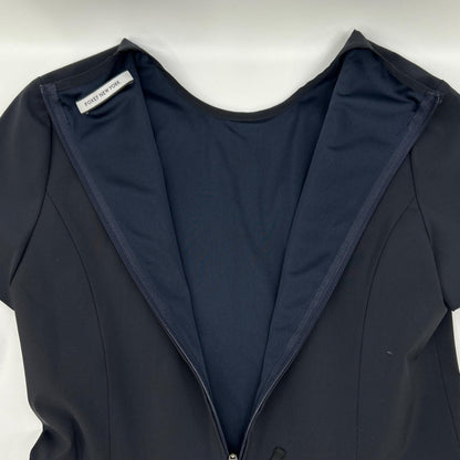 FOXEY NEW YORK フォクシーニューヨーク 34810 ブラック Fagotting Fit and Fleur Dress ワンピース