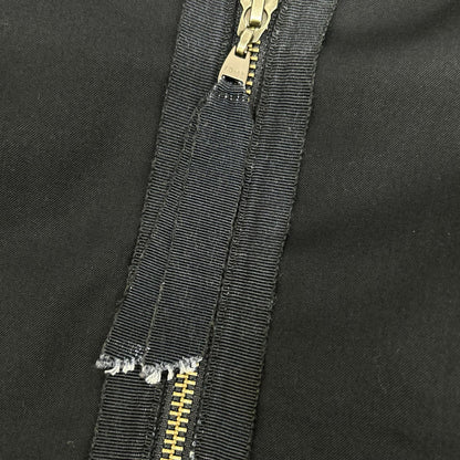 FOXEY NEW YORK フォクシーニューヨーク 33727 ブラック レーヨン混 タキシードコクーンコート コート