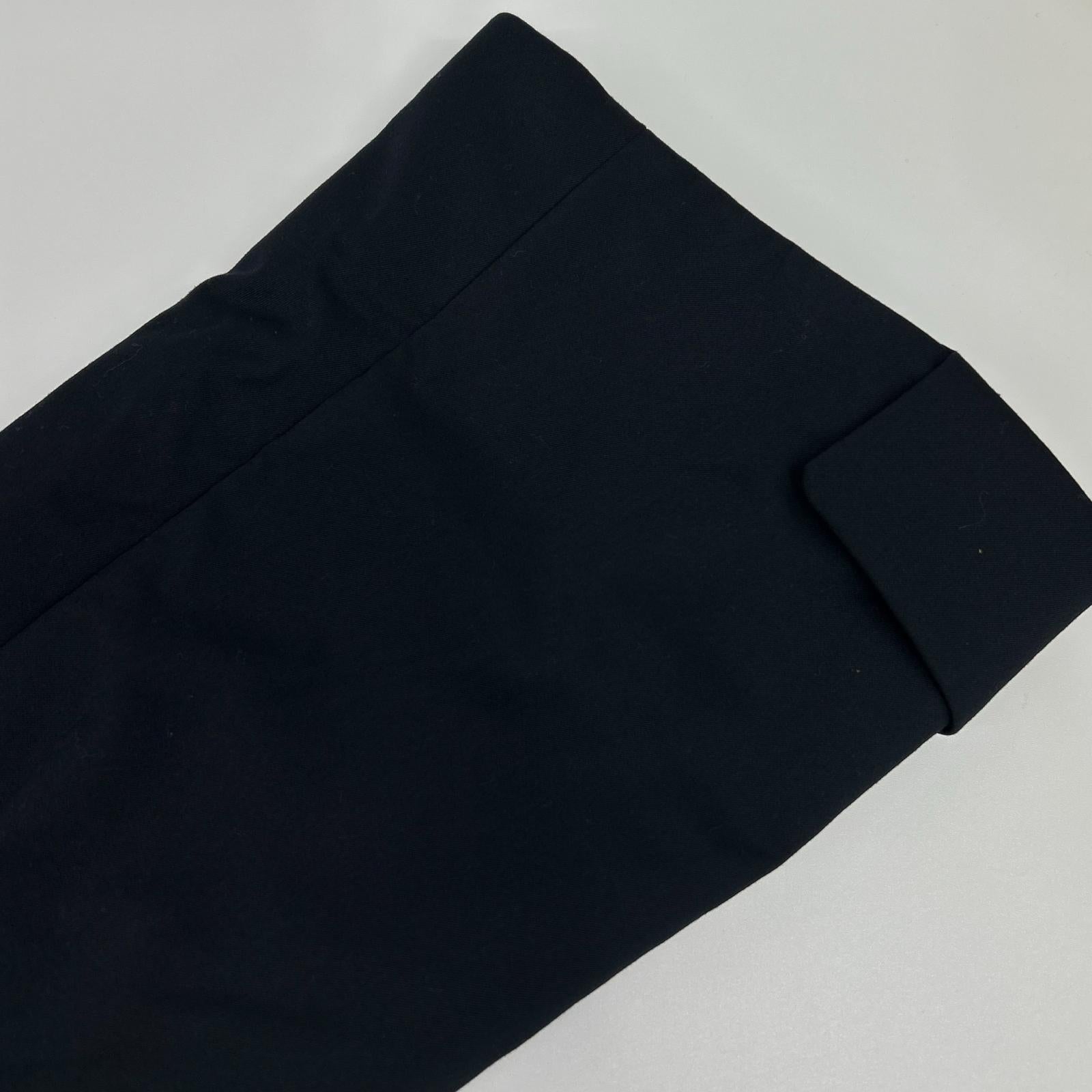 FOXEY NEW YORK フォクシーニューヨーク 33727 ブラック レーヨン混 タキシードコクーンコート コート