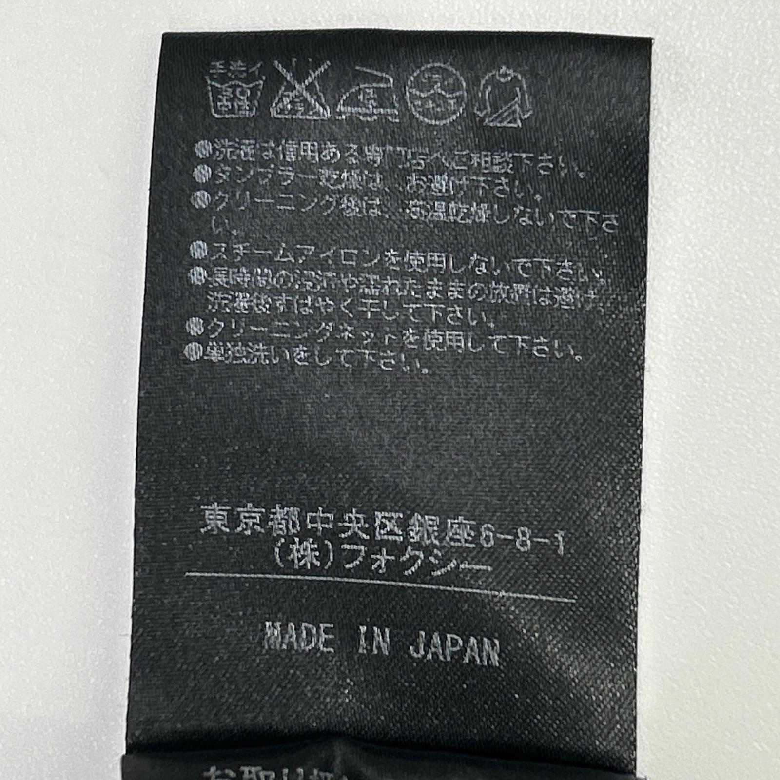FOXEY NEW YORK フォクシーニューヨーク 35606 バイカラー ドレス ワンピース