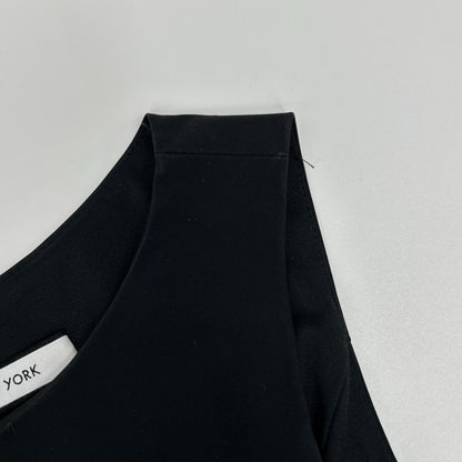 FOXEY NEW YORK フォクシーニューヨーク 35606 バイカラー ドレス ワンピース