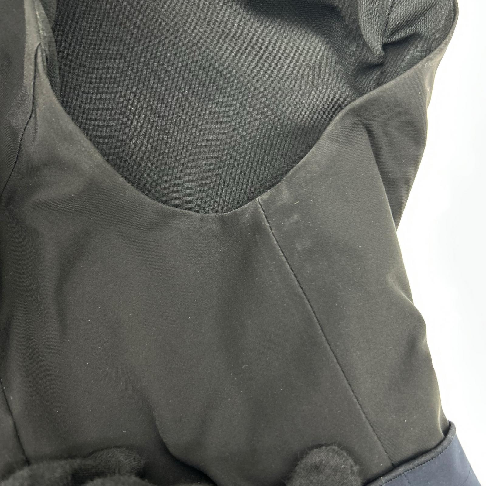 FOXEY NEW YORK フォクシーニューヨーク 35606 バイカラー ドレス ワンピース