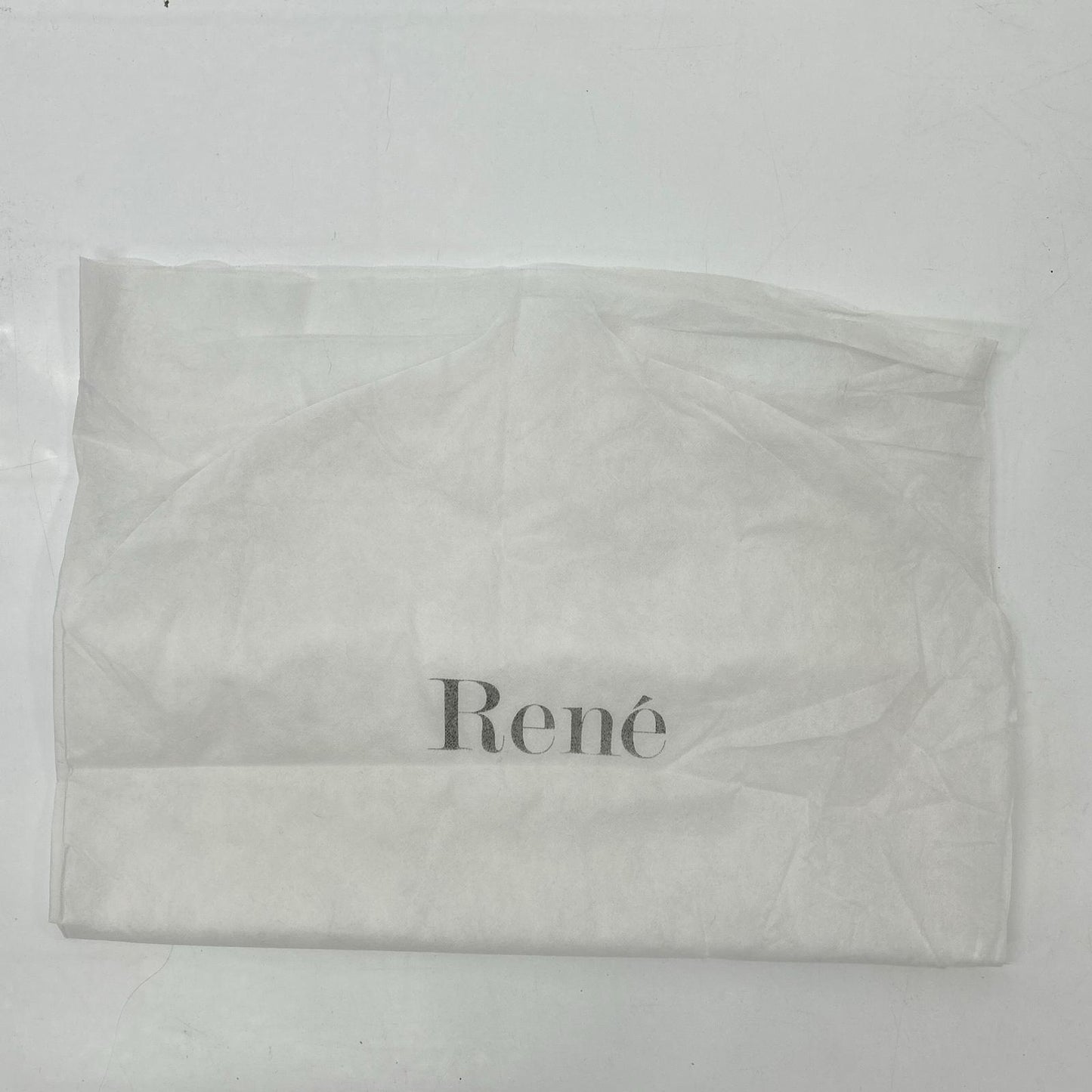 Rene ルネ 6116440 ネイビー ウールシルク バックジップ ワンピース ワンピース