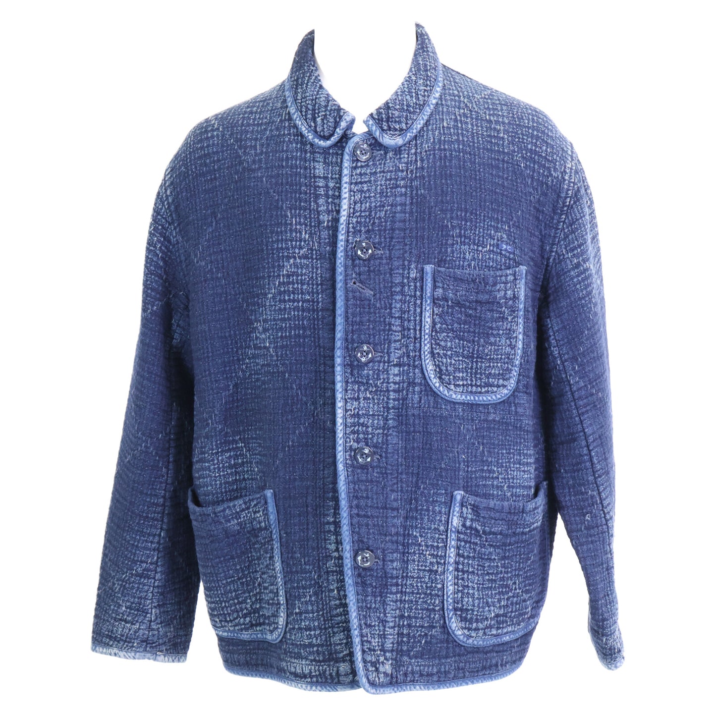 Porter Classic ポータークラシック SASHIKO 刺し子 KENDO フレンチジャケット ジャケット