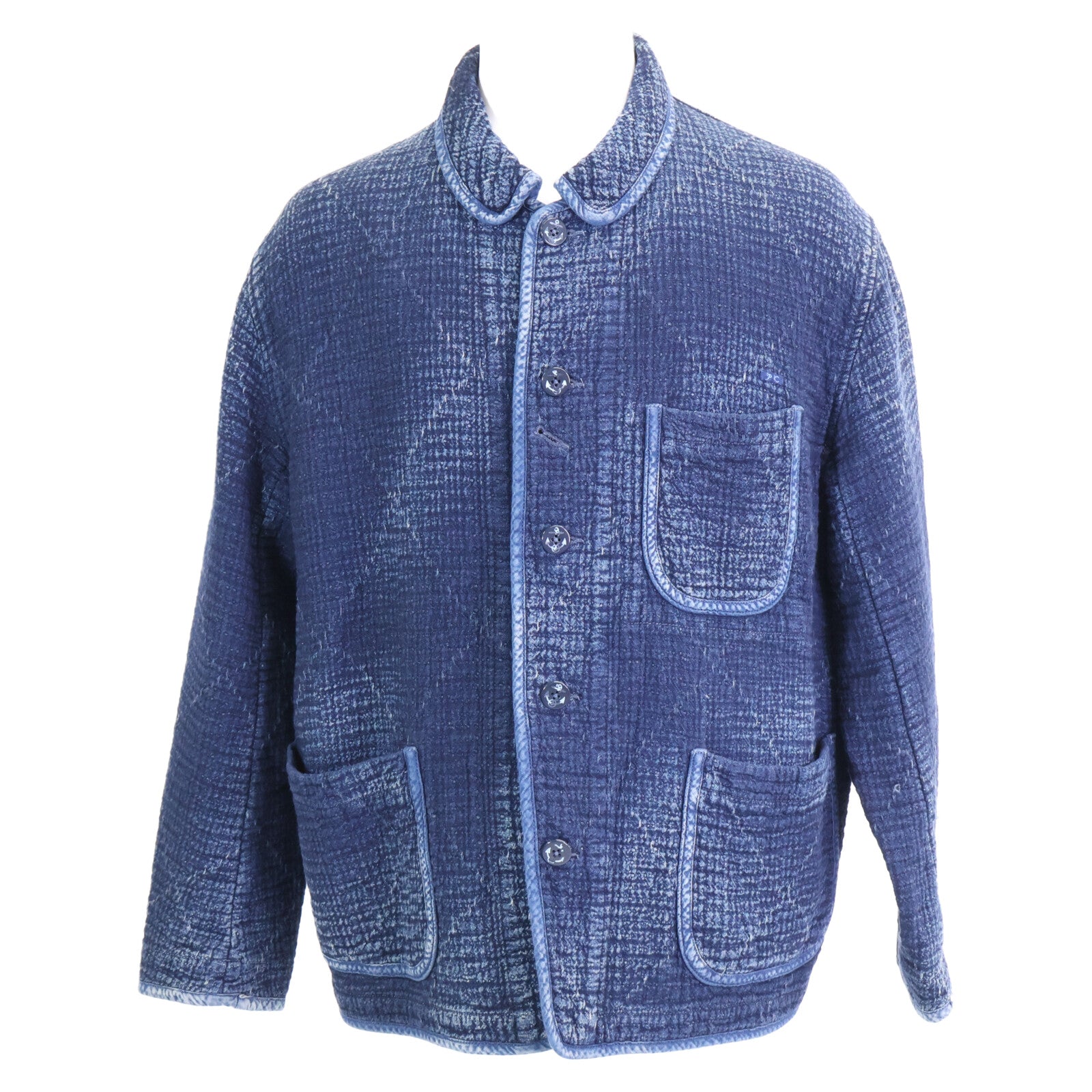 Porter Classic ポータークラシック SASHIKO 刺し子 KENDO フレンチジャケット ジャケット