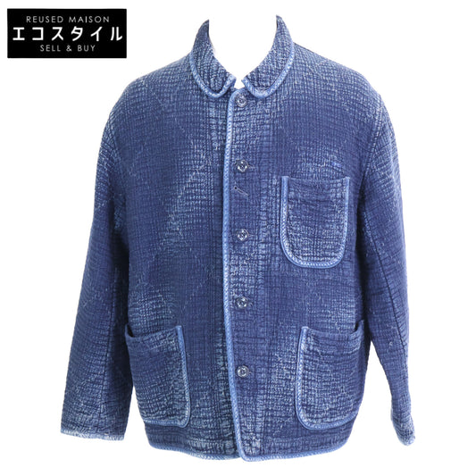 Porter Classic ポータークラシック SASHIKO 刺し子 KENDO フレンチジャケット ジャケット