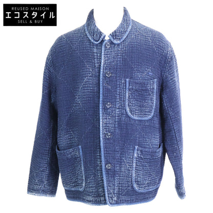 Porter Classic ポータークラシック SASHIKO 刺し子 KENDO フレンチジャケット ジャケット
