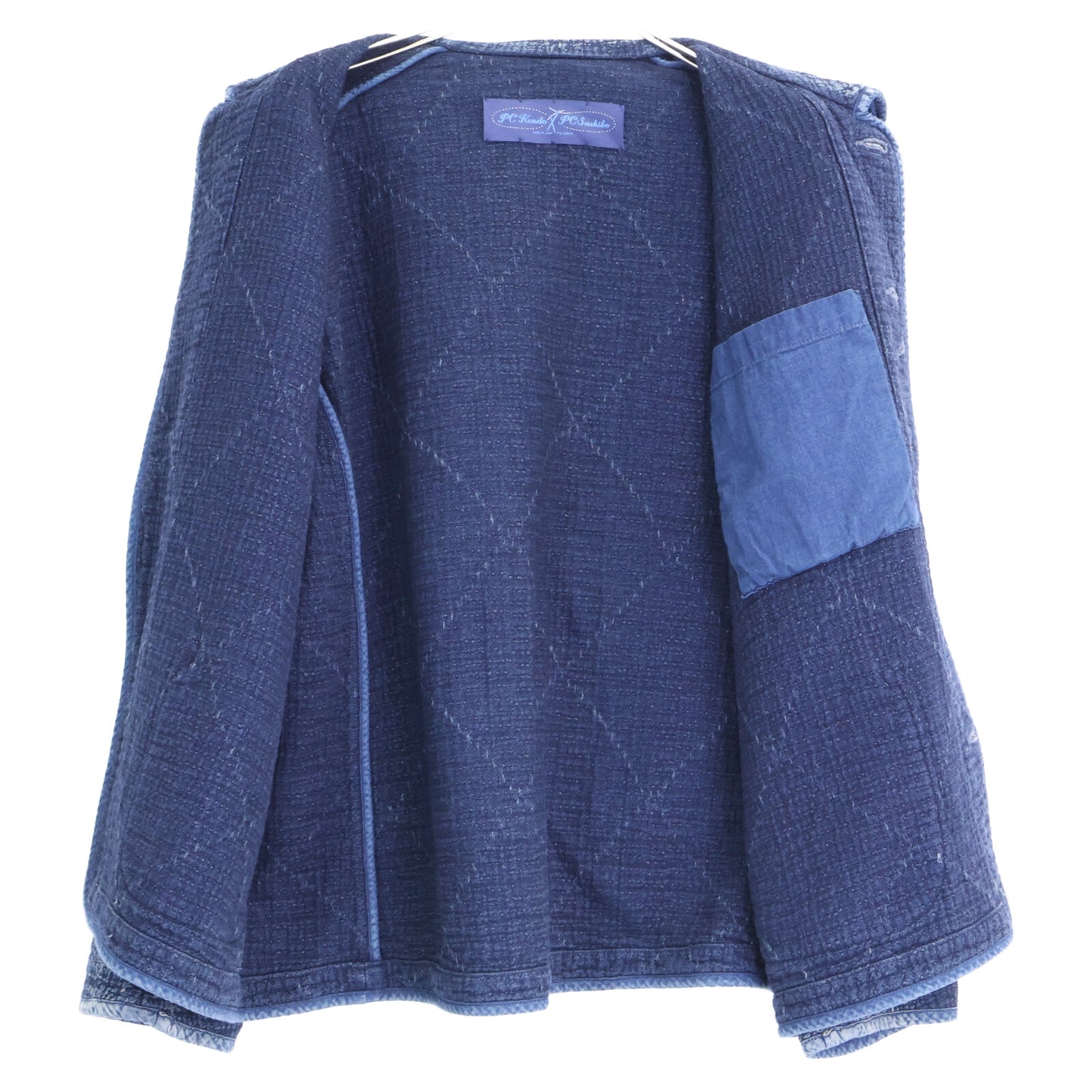 Porter Classic ポータークラシック SASHIKO 刺し子 KENDO フレンチジャケット ジャケット