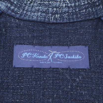 Porter Classic ポータークラシック SASHIKO 刺し子 KENDO フレンチジャケット ジャケット