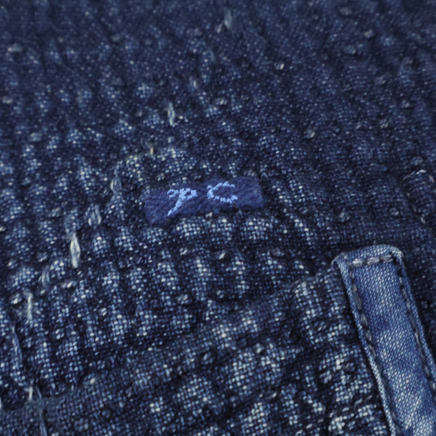 Porter Classic ポータークラシック SASHIKO 刺し子 KENDO フレンチジャケット ジャケット