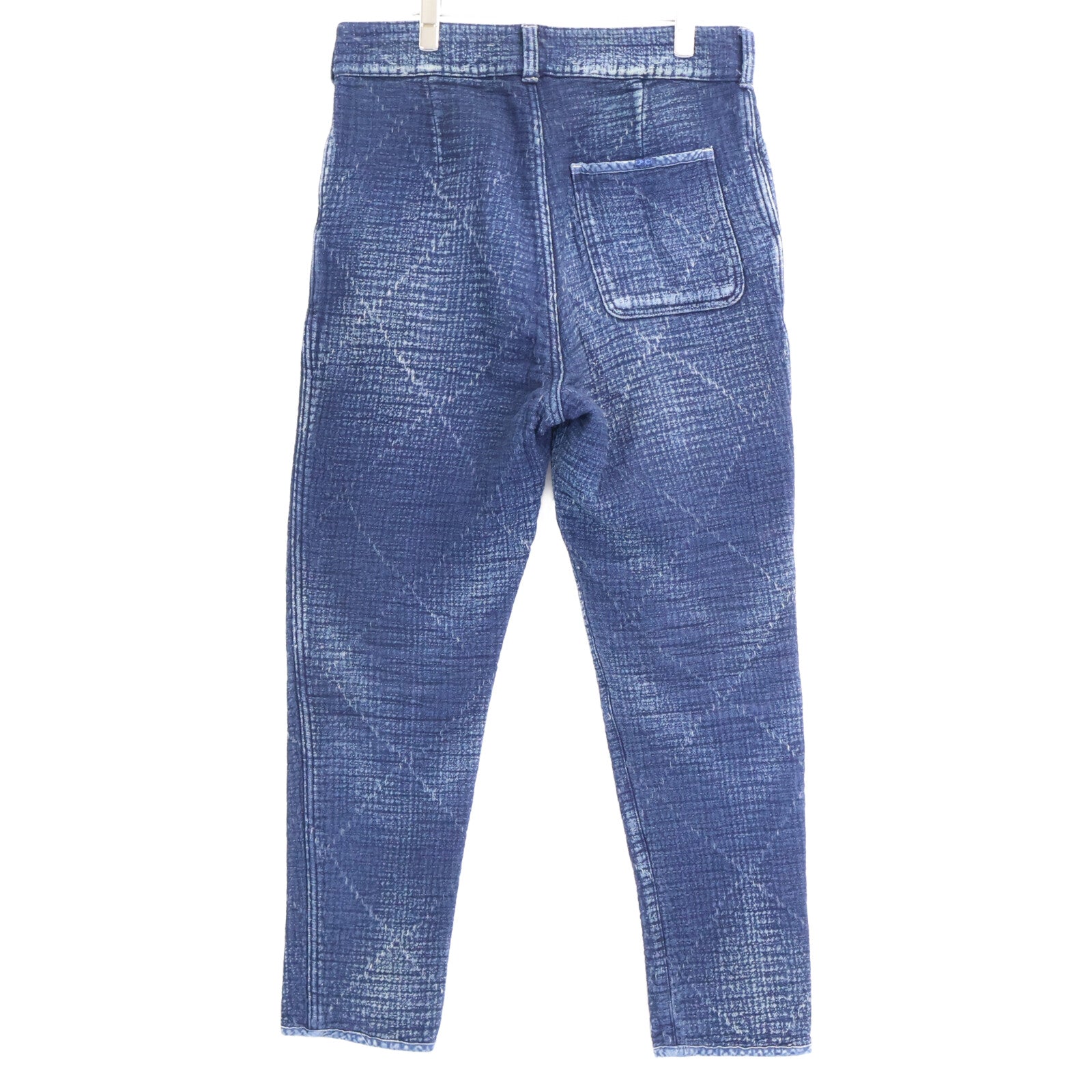 Porter Classic ポータークラシック SASHIKO 刺し子 KENDO テーパードパンツ ボトムス