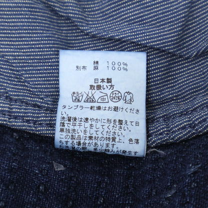 Porter Classic ポータークラシック SASHIKO 刺し子 KENDO テーパードパンツ ボトムス