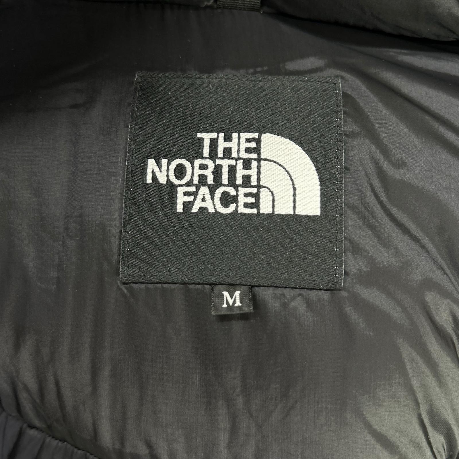 THE NORTH FACE ノースフェイス ND91950 ブラック GORE-TEX INFINIUM Baltro Light Jacket/バルトロライトジャケット ジャケット