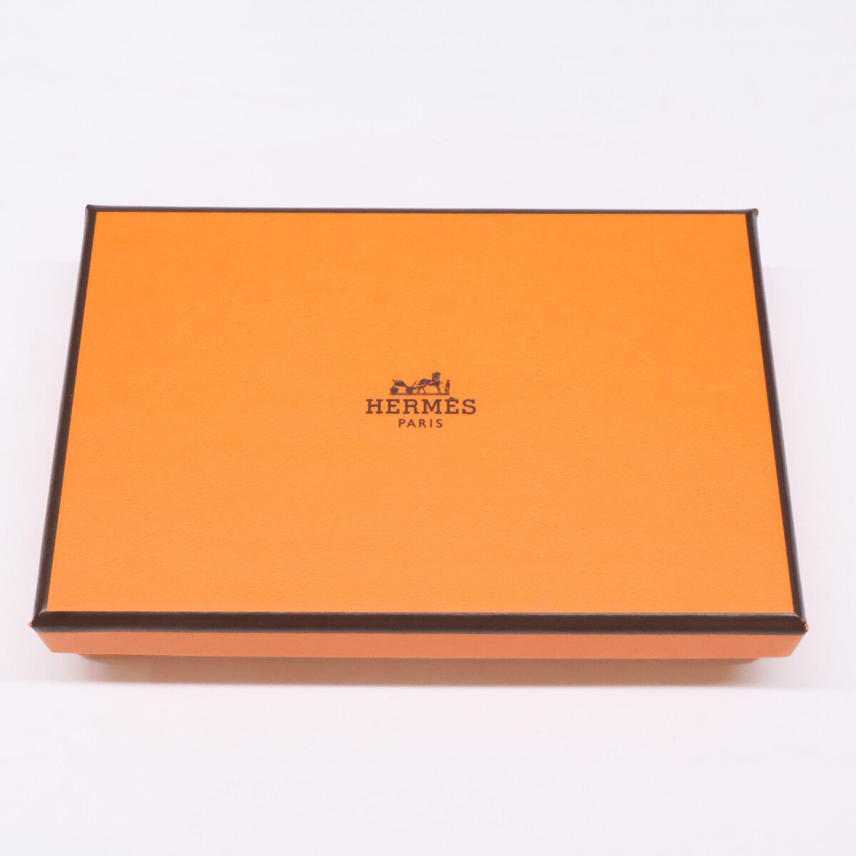 HERMES エルメス 【新品同様】CALVI DUO VERSO カルディ デュオ ヴェルソ K刻 ヴォーエプソン バイカラー コインケース