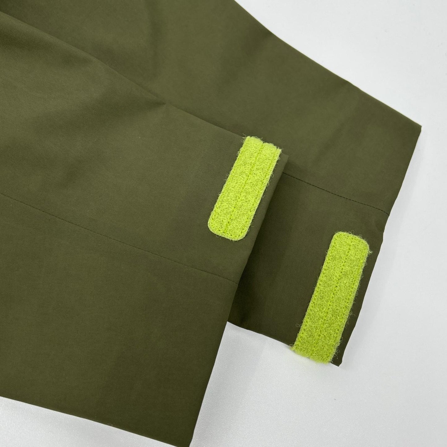 ARC'TERYX アークテリクス X000010004 カーキ×ブラック GORE-TEX Beta Jacket ジャケット