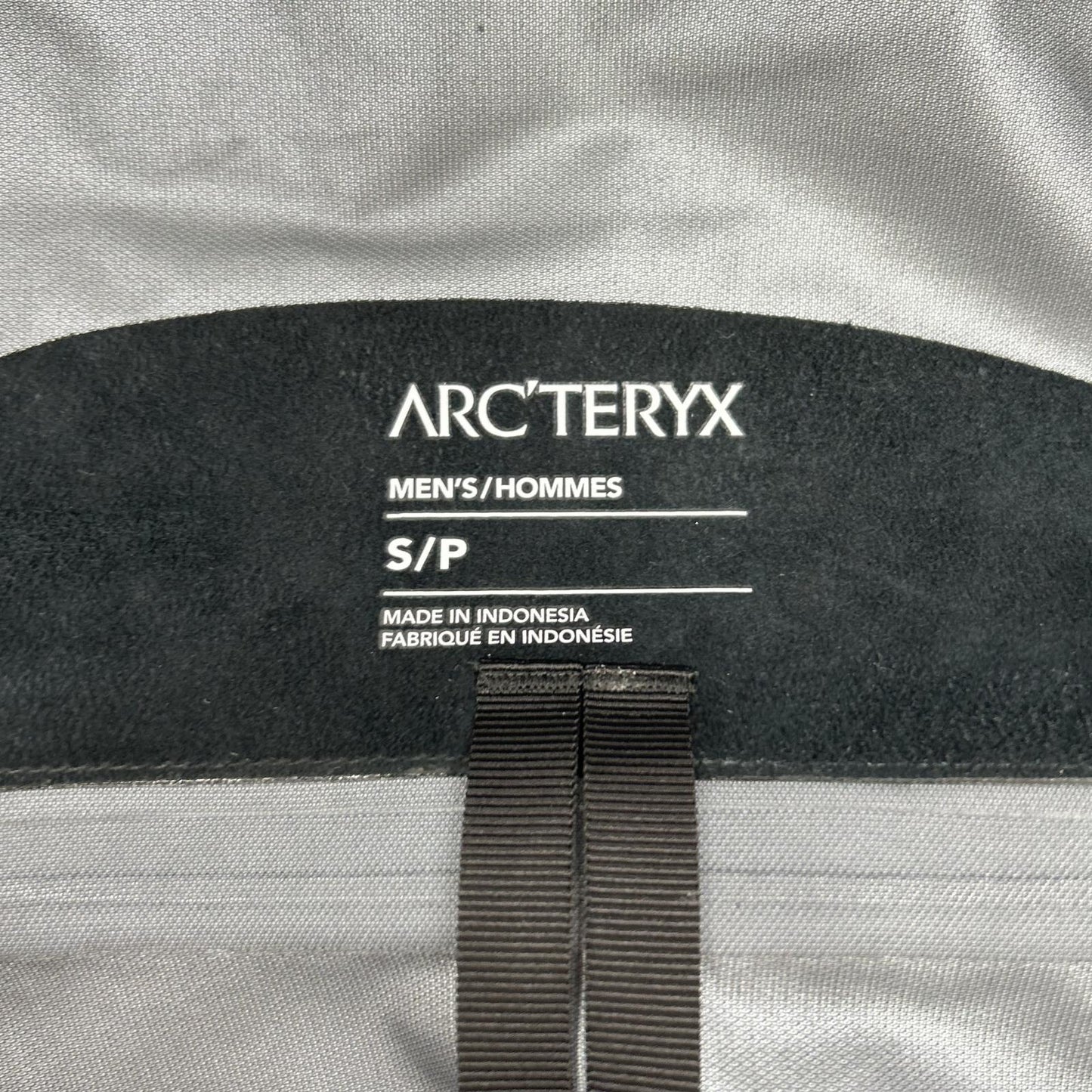ARC'TERYX アークテリクス X000010004 カーキ×ブラック GORE-TEX Beta Jacket ジャケット
