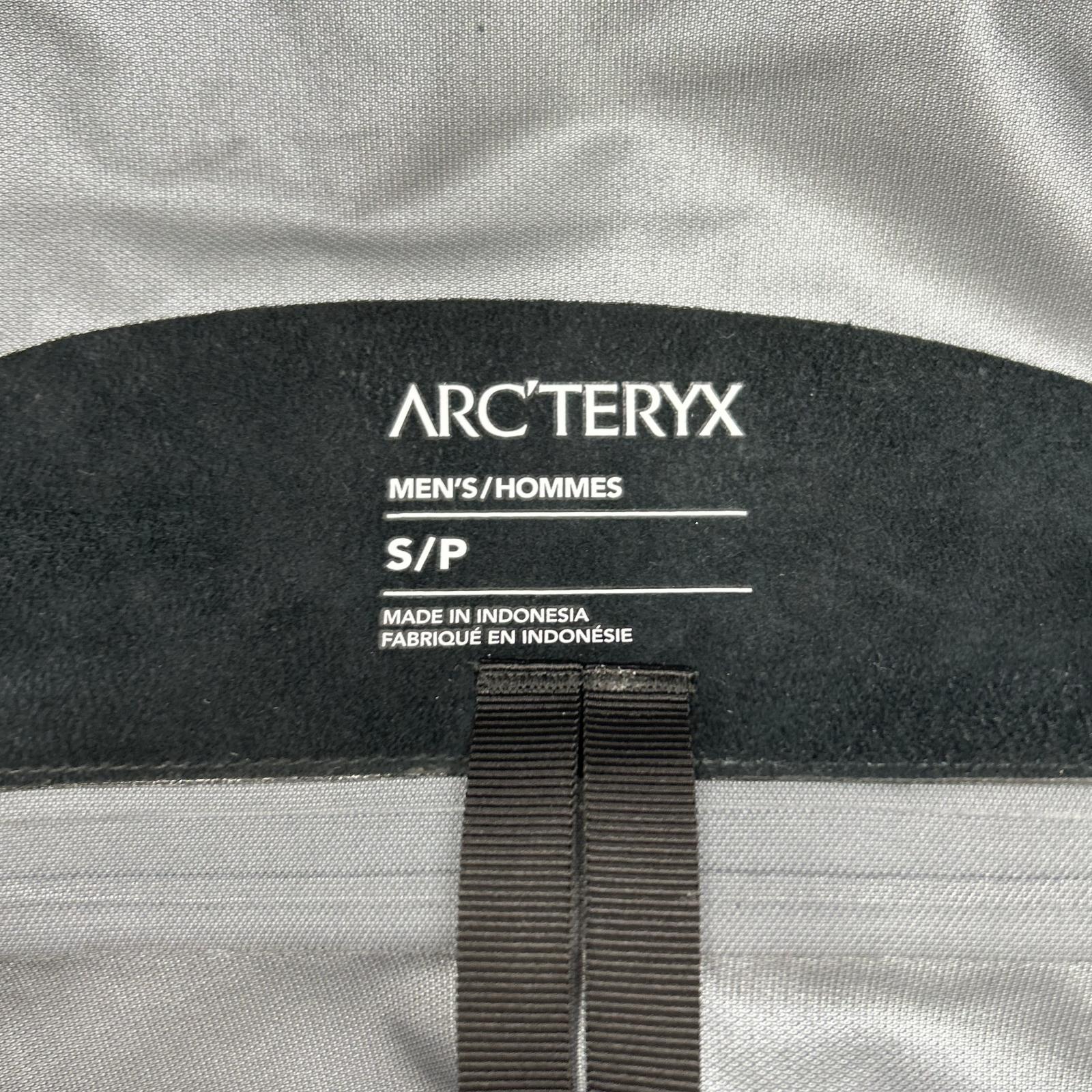 ARC'TERYX アークテリクス X000010004 カーキ×ブラック GORE-TEX Beta Jacket ジャケット