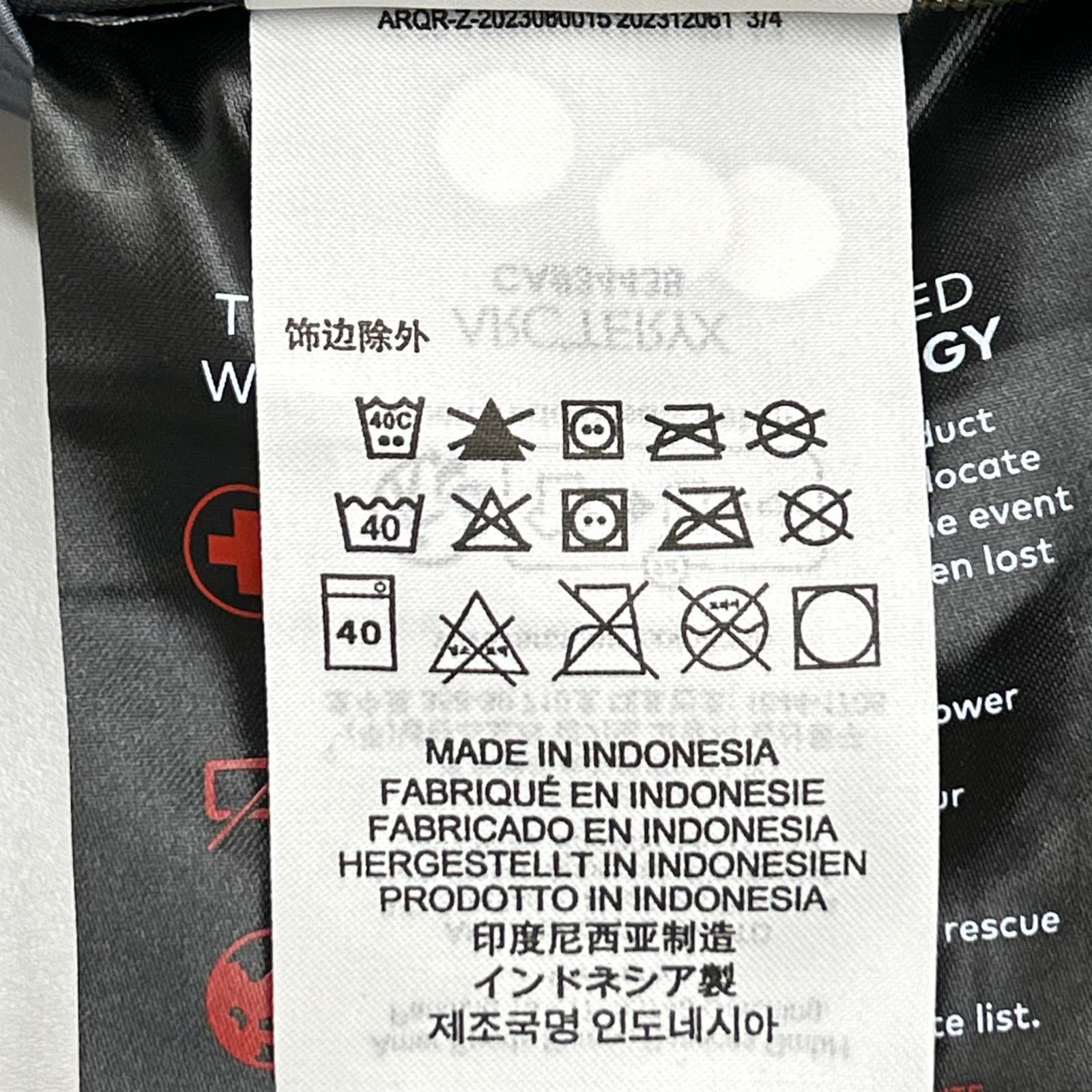 ARC'TERYX アークテリクス X000010004 カーキ×ブラック GORE-TEX Beta Jacket ジャケット