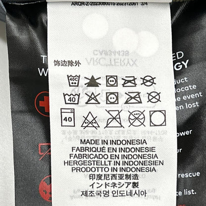 ARC'TERYX アークテリクス X000010004 カーキ×ブラック GORE-TEX Beta Jacket ジャケット