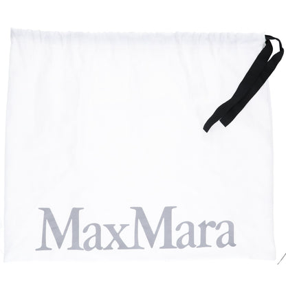Max Mara マックスマーラ 26SS カーフレザー マリン スモールバッグ 2WAYショルダーバッグ ハンドバッグ