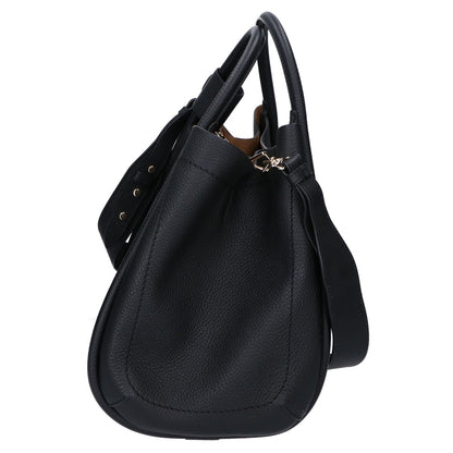Max Mara マックスマーラ 26SS カーフレザー マリン スモールバッグ 2WAYショルダーバッグ ハンドバッグ