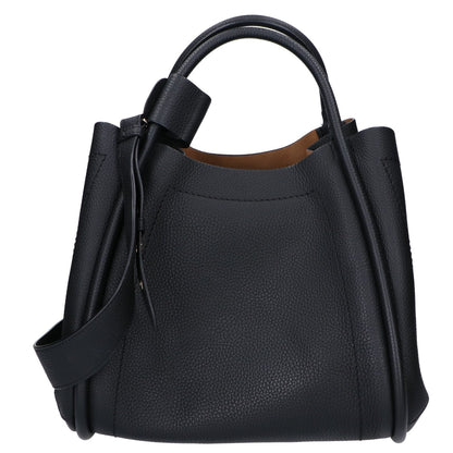 Max Mara マックスマーラ 26SS カーフレザー マリン スモールバッグ 2WAYショルダーバッグ ハンドバッグ